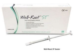 well-root st sealer / root canal sealing material
