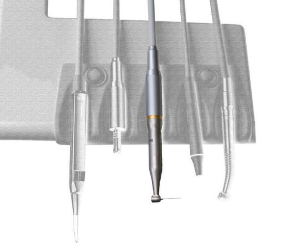 Sendoline s1-e contra angle hp + s3 assortment