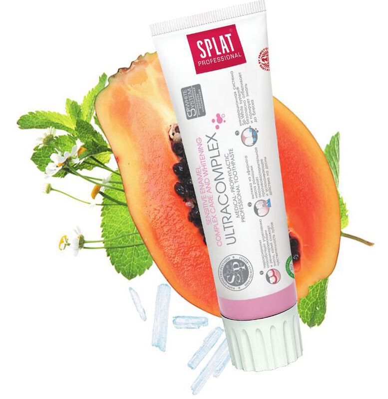 Splat tandpasta professional ultracomplex