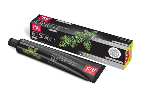 Splat tandpasta special blackwood