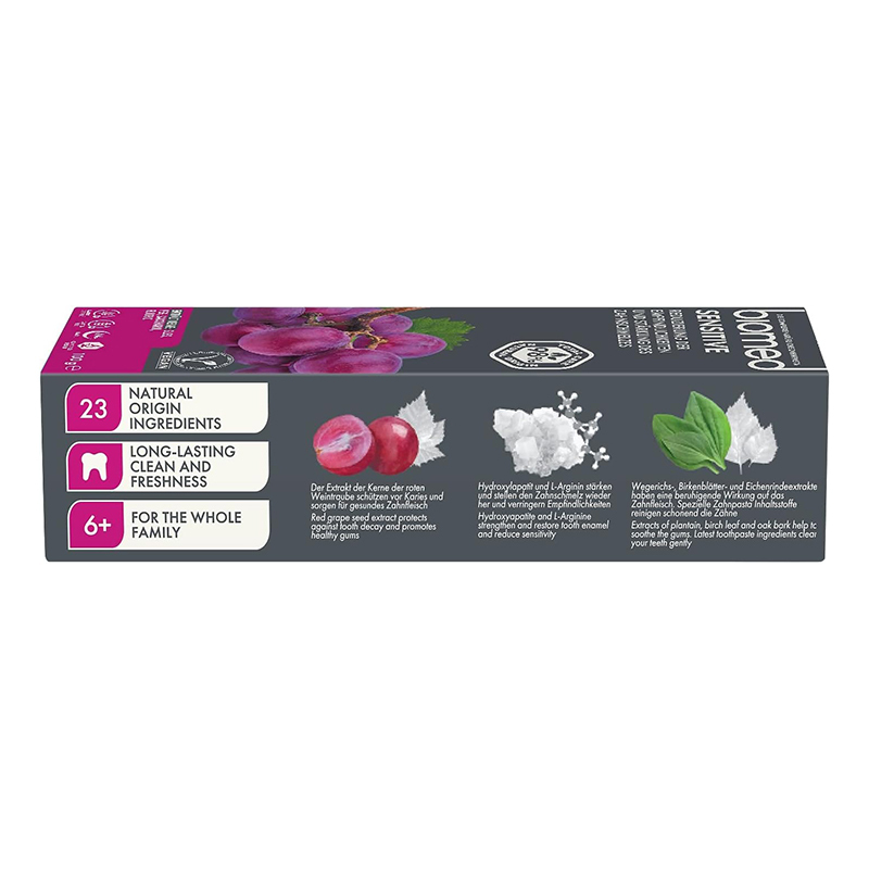 Splat biomed sensitive tandpasta