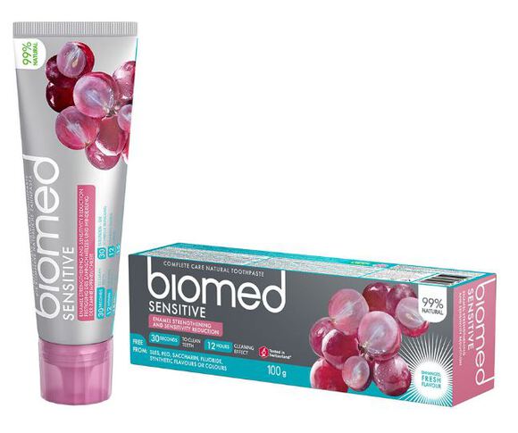 Splat biomed sensitive tandpasta