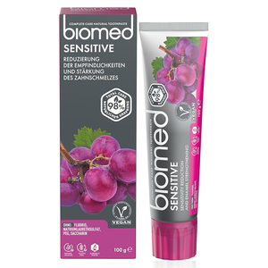 splat biomed sensitive tandpasta