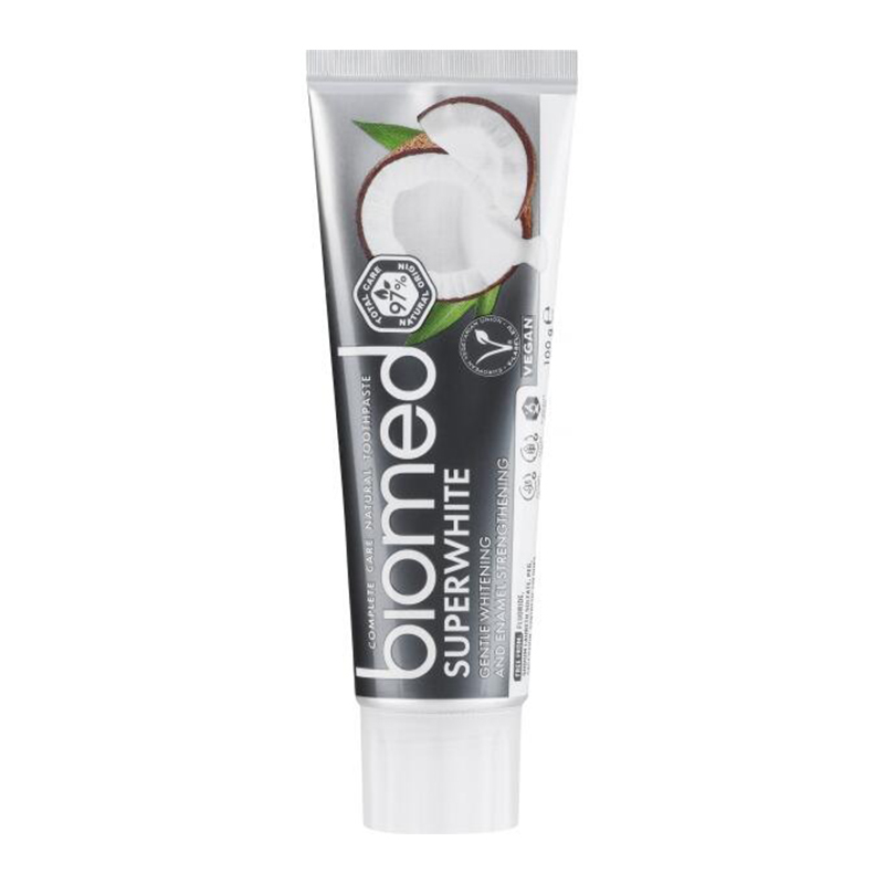 Splat biomed superwhite tandpasta