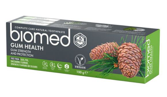 Biomed gum health tandpasta