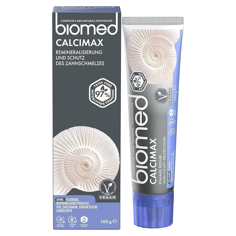 Biomed calcimax tandpasta