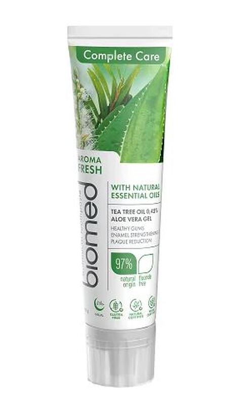 Biomed botanical complete care tandpasta