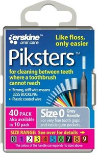 piksters ragers size 0 zilver box
