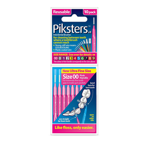 piksters ragers size 00 roze