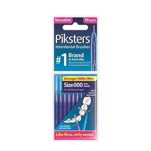 piksters ragers size 000 paars