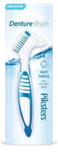 piksters denture brush / mp oral appliance brush