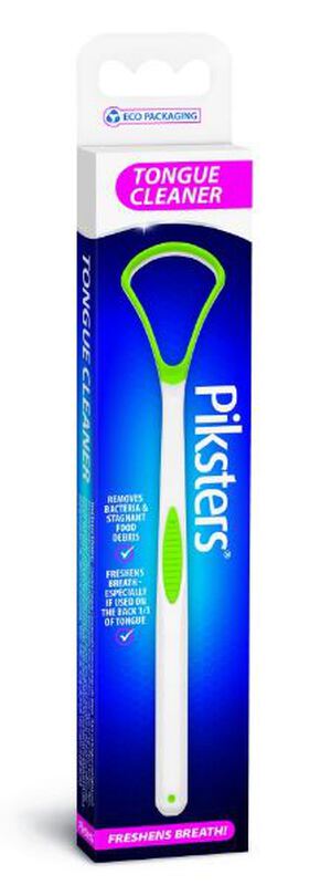 Piksters tongue cleaner / tongreiniger