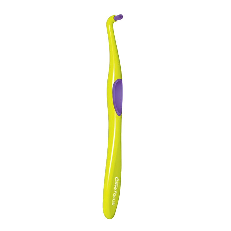 Piksters curvie focus precision tandenborstel