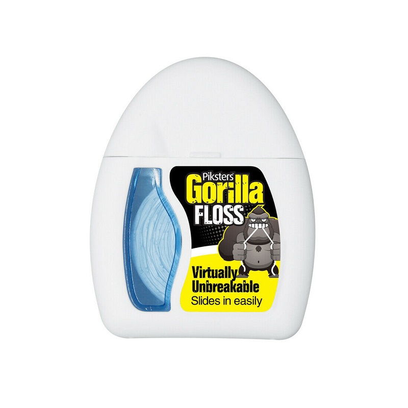 Piksters gorilla floss waxed extra strong