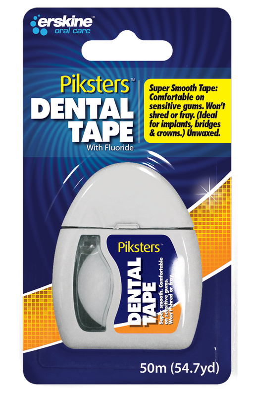 Piksters dental tape ptfe 50 meter