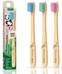 bamboo classic kids tandenborstel