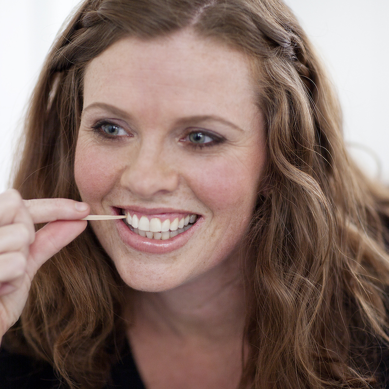 Jordan tandenstokers dubbeleindig regular/mint