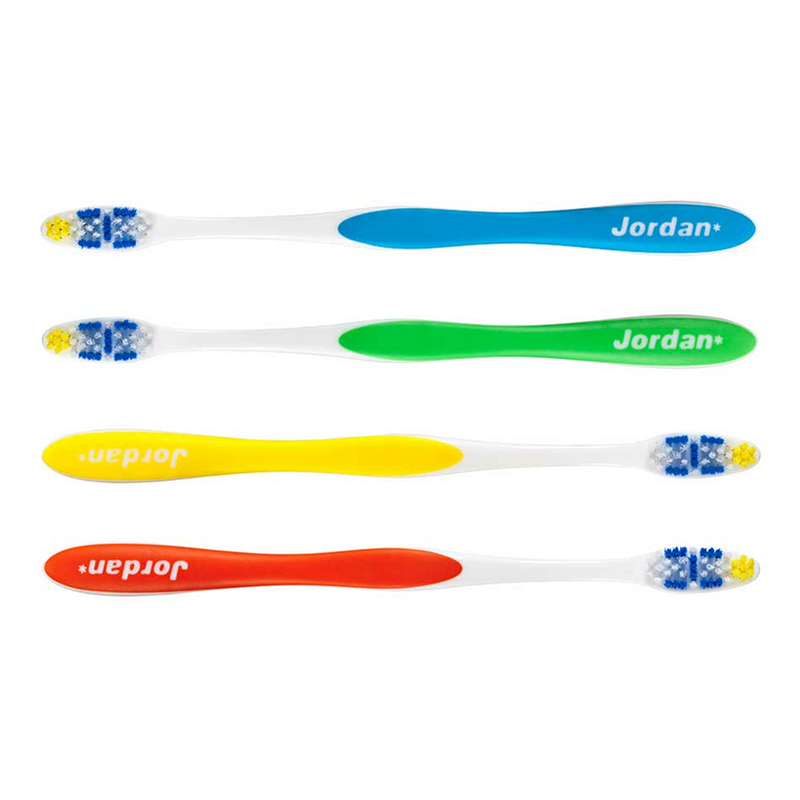 Jordan tandenborstels total soft