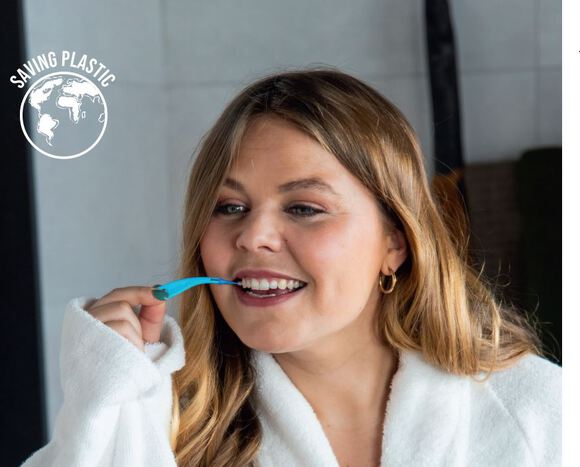 Jordan interdentaal brush between l - 0,7mm geel