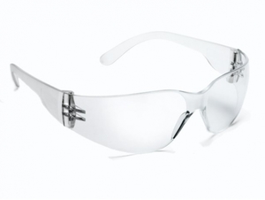m-safe sportieve veiligheids bril