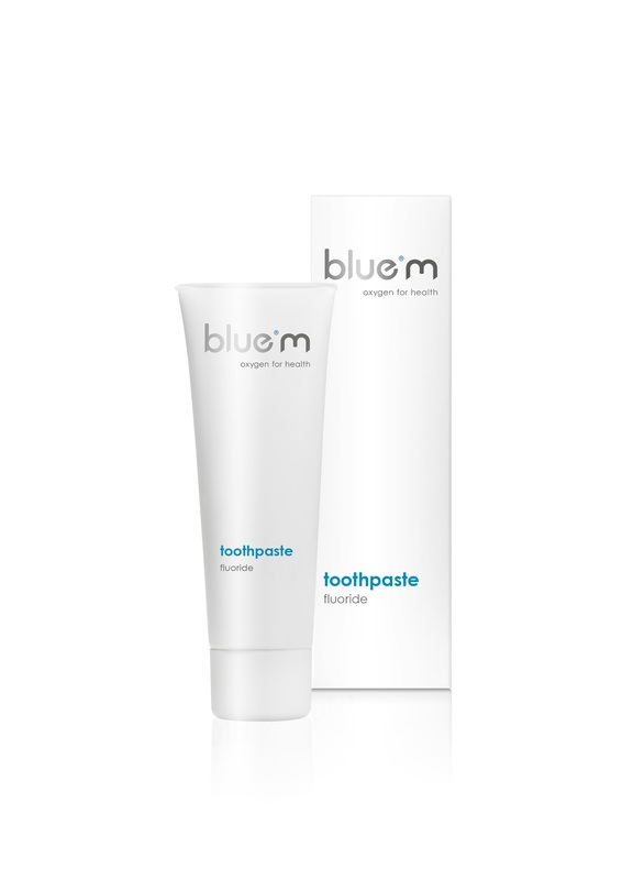 Bluem tandpasta met fluoride