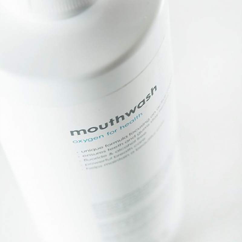 Bluem mondwater