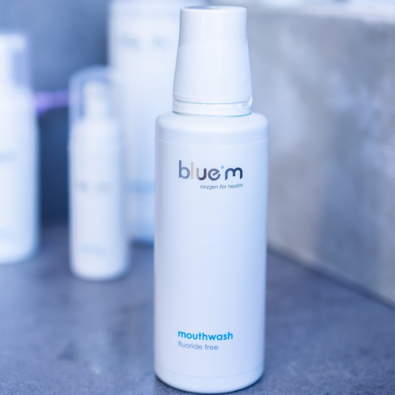 Bluem mondwater