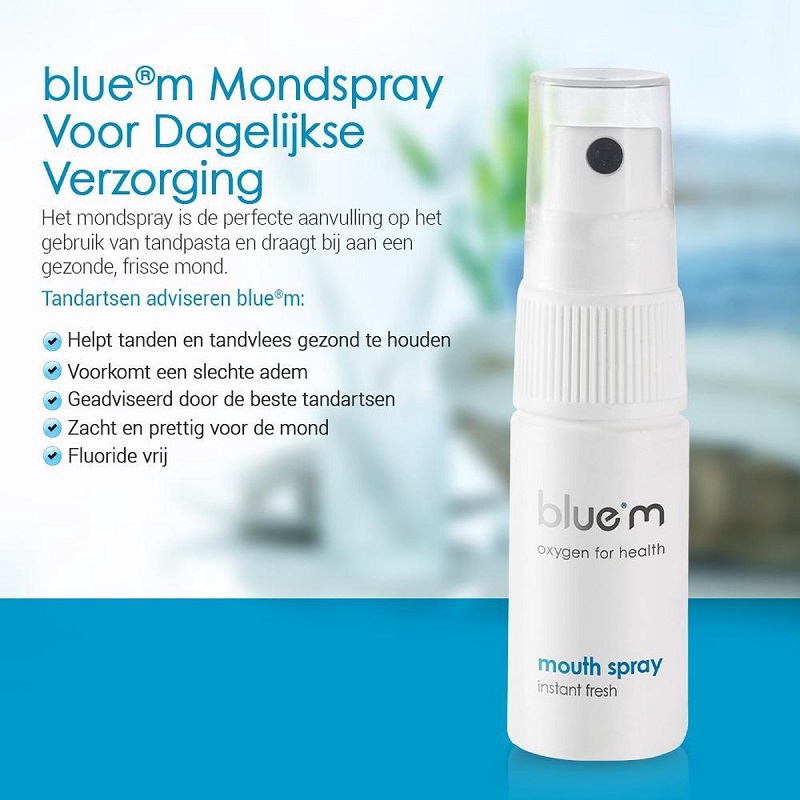 Bluem mondspray
