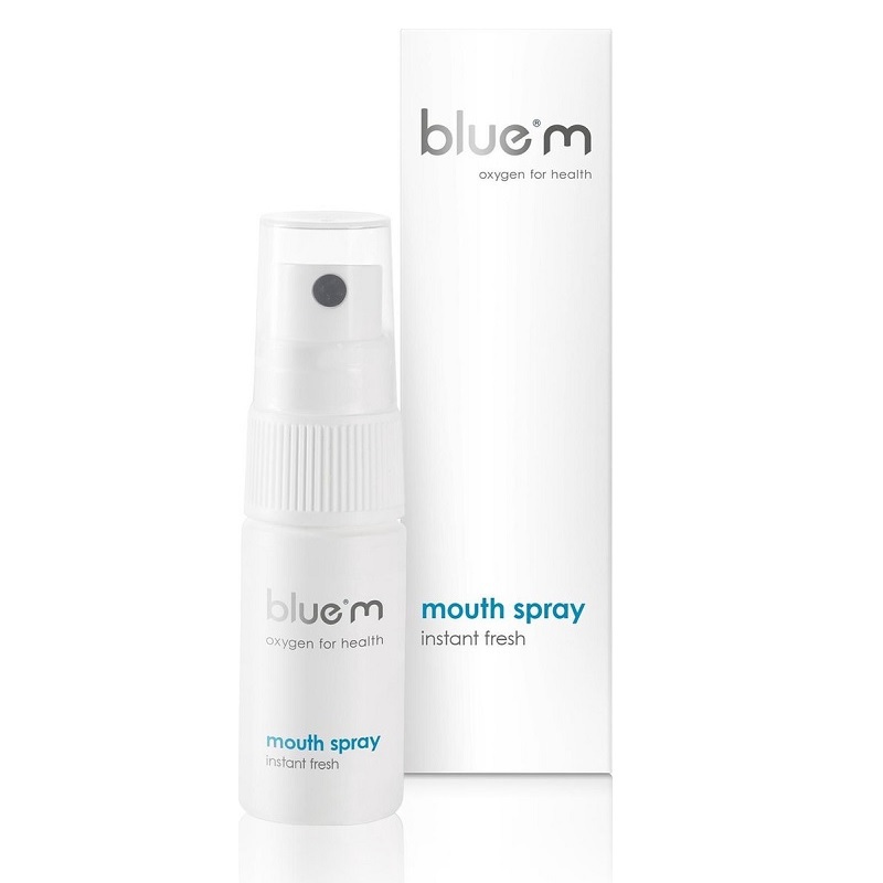 Bluem mondspray