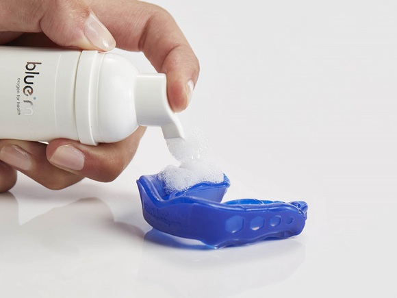 Bluem oral foam