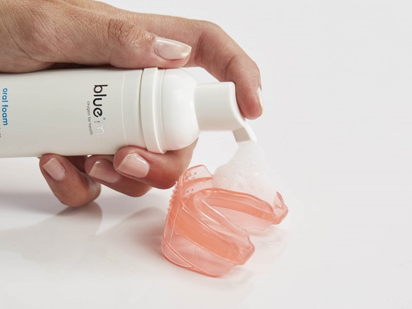 Bluem oral foam
