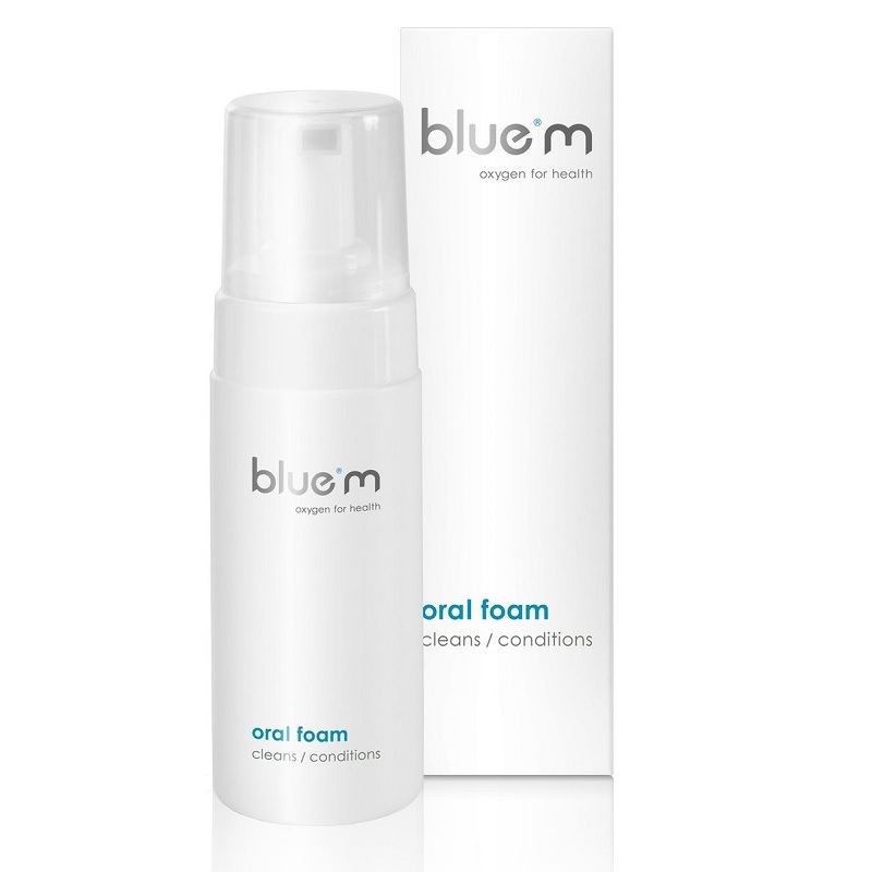 Bluem oral foam