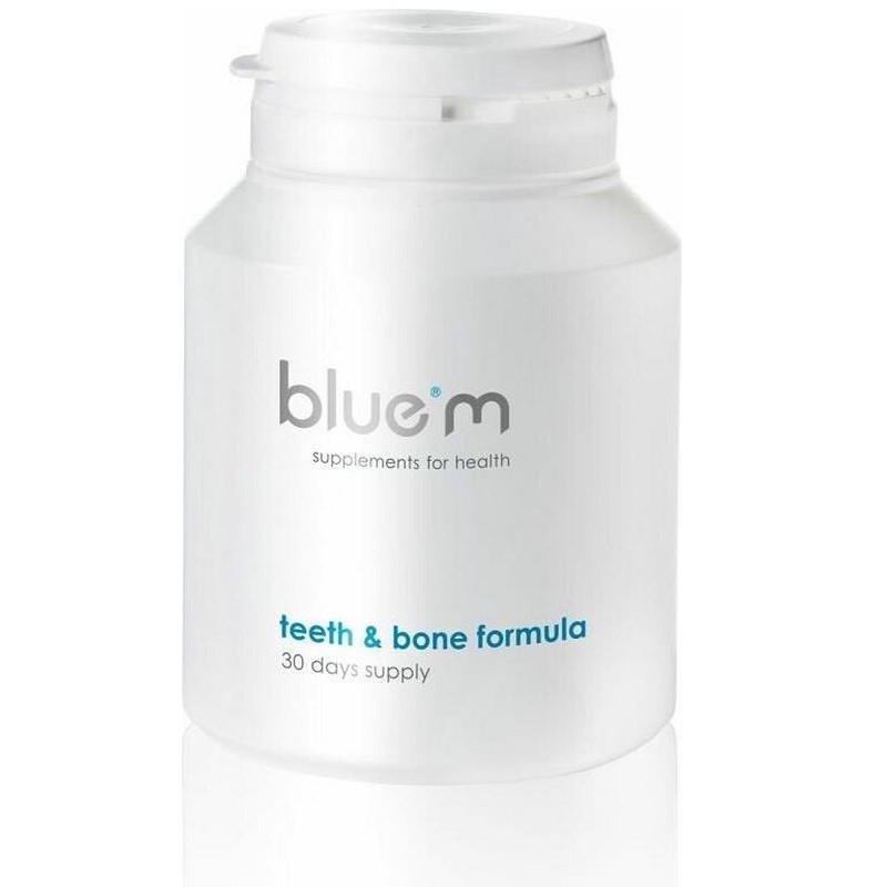 Bluem teeth & bone formula