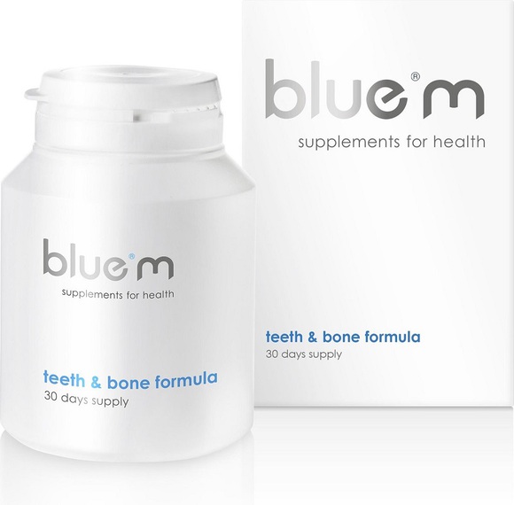 Bluem teeth & bone formula
