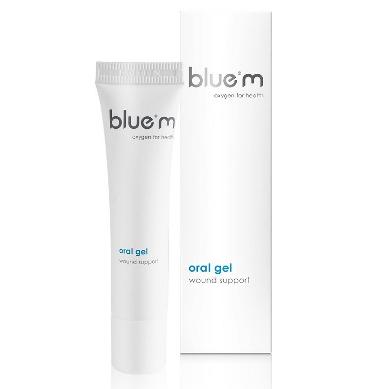Bluem oral gel