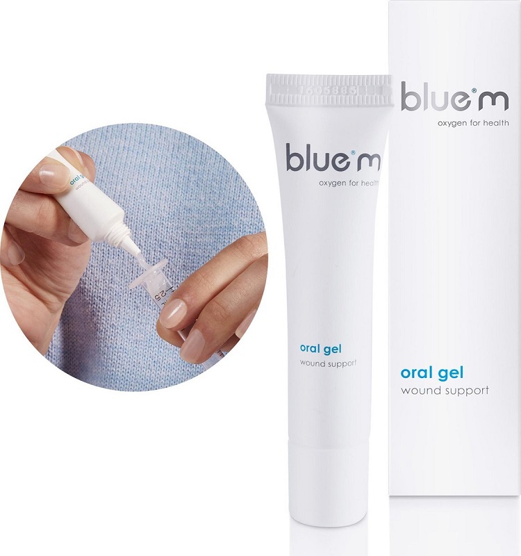 Bluem oral gel