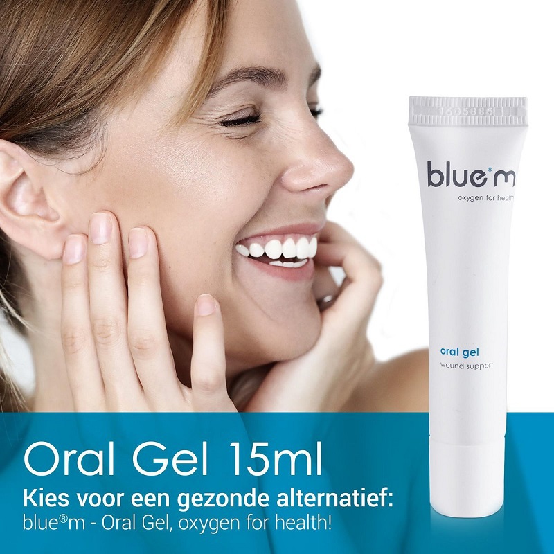 Bluem oral gel
