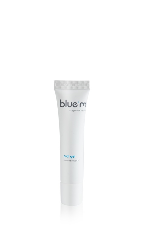 Bluem oral gel
