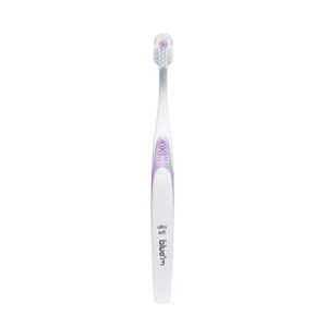 bluem ultra soft kids tandenborstel pink