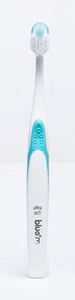 bluem ultra soft kids tandenborstel mint groen
