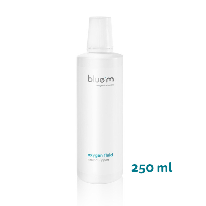 Bluem oxygen fluid