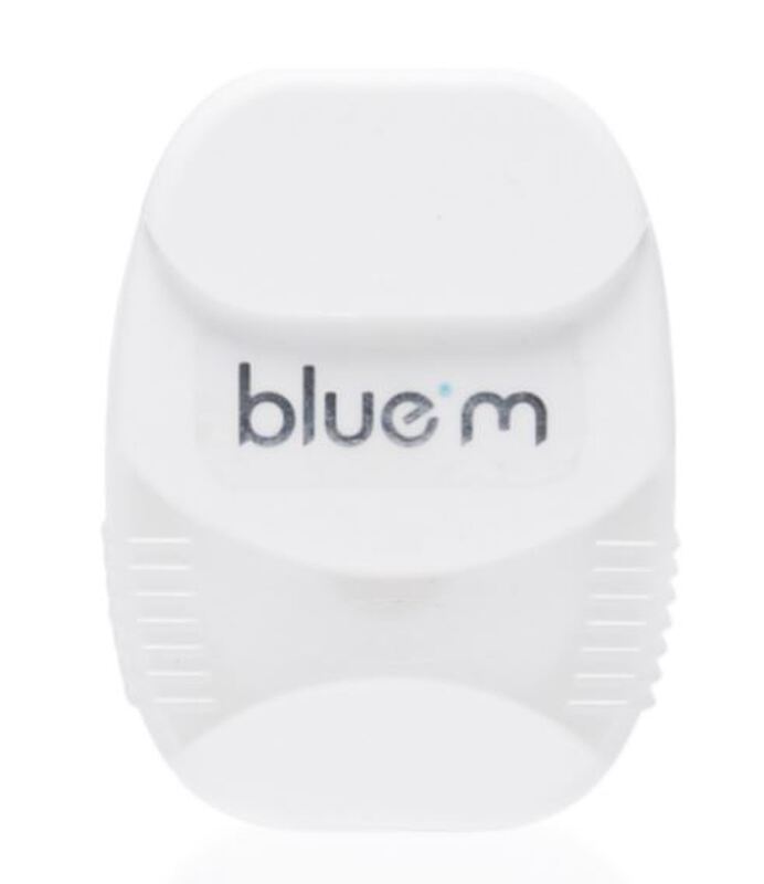 Bluem dental tape waxed mint (floss)