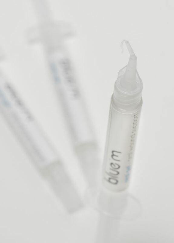 Bluem oral gel in spuitjes