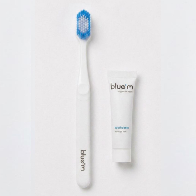 Bluem travel kit
