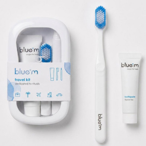 bluem travel kit