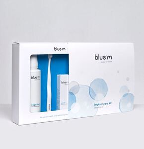 bluem implant care kit postsurgical