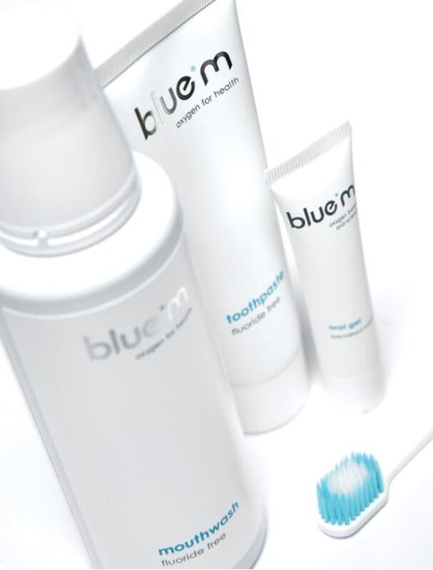 Bluem implant care kit day-to-day