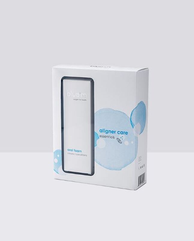 Bluem aligner care kit