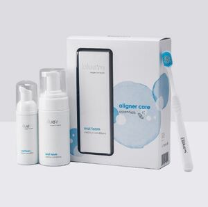 bluem aligner care kit