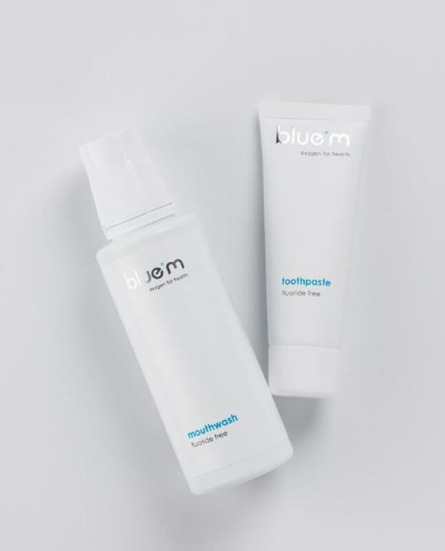 Bluem implant daily care pack